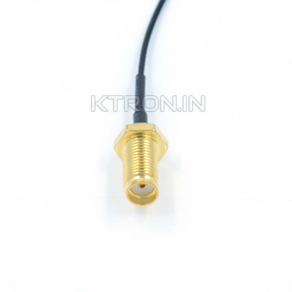 KSTA0380 RF Cable IPX to SMA Female