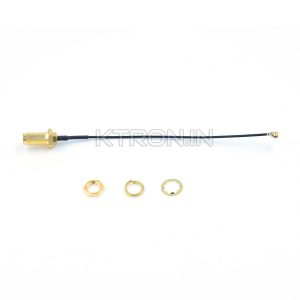 KSTA0380 RF Cable IPX to SMA Female