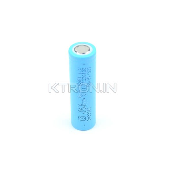 KSTB0016 18650 2600maH Lithium Ion Battery XTT - 0.5c Rated - 500cycle