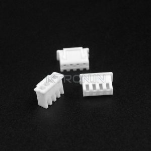 KSTC0038 4 Pin JST XH Female Connector - 2.54mm Pitch