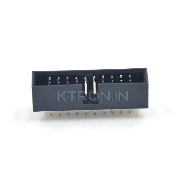 KSTC0067 20 Pin Box Header 10x2 Pin Male Straight 2.54mm