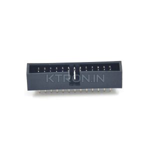 KSTC0068 26 Pin Box Header Straight Male - 13 x 2 Pin