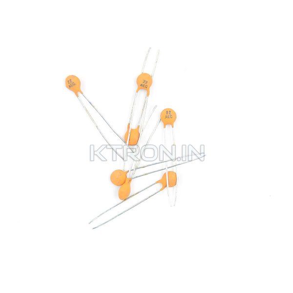 KSTC0095 50V 22pF Ceramic Capacitor