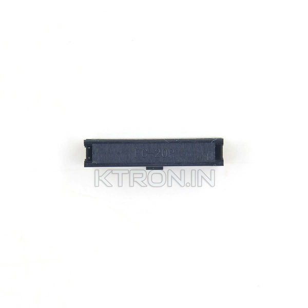 KSTC0141 20 Pin FRC Female Connector