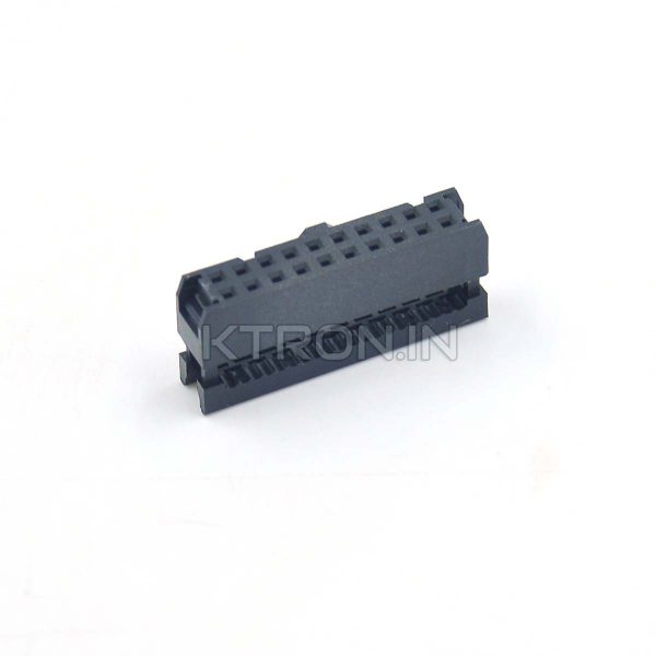 KSTC0141 20 Pin FRC Female Connector