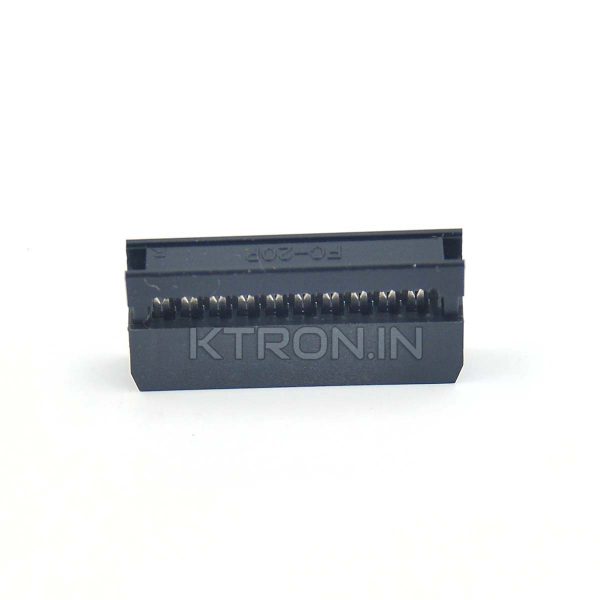 KSTC0141 20 Pin FRC Female Connector