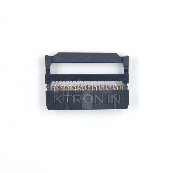 KSTC0141 20 Pin FRC Female Connector