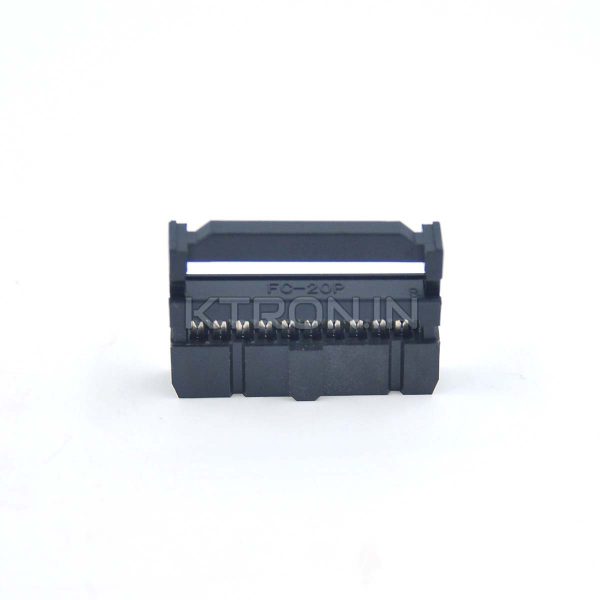 KSTC0141 20 Pin FRC Female Connector