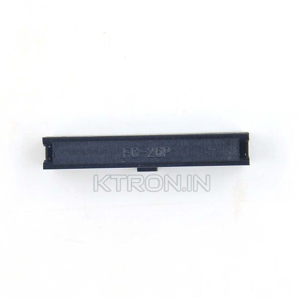 KSTC0142 26 Pin FRC Female Connector