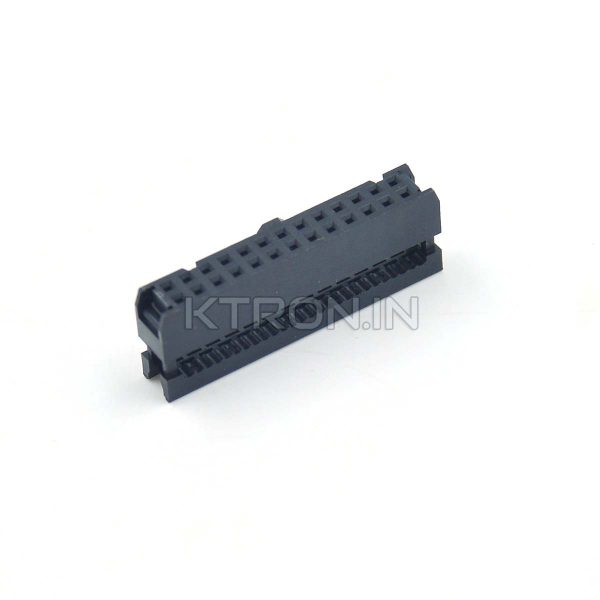KSTC0142 26 Pin FRC Female Connector