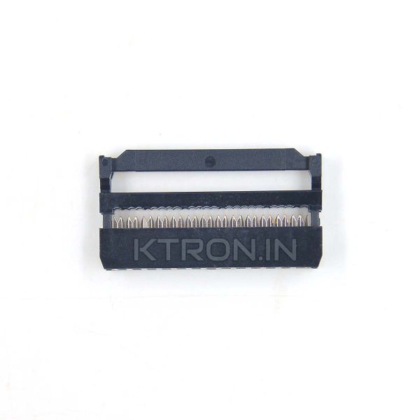 KSTC0142 26 Pin FRC Female Connector
