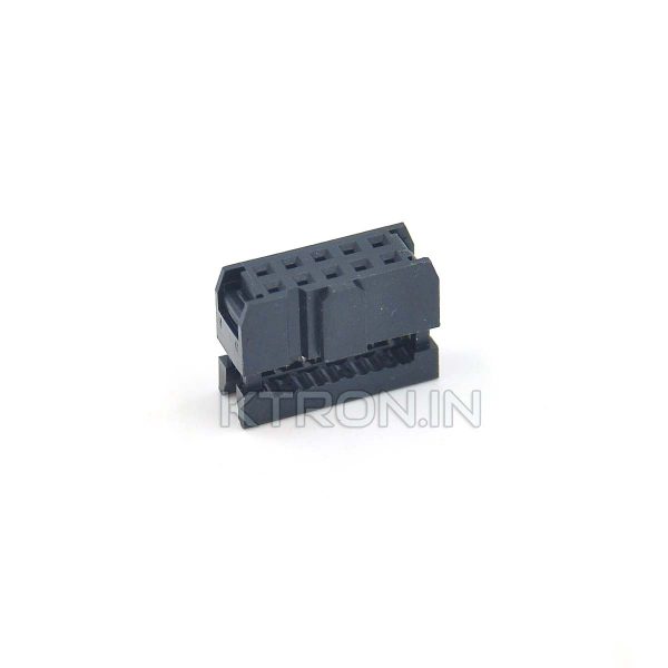 KSTC0143 10 Pin FRC Female Connector