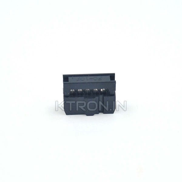 KSTC0143 10 Pin FRC Female Connector