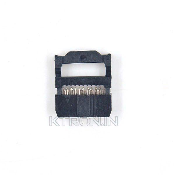 KSTC0143 10 Pin FRC Female Connector