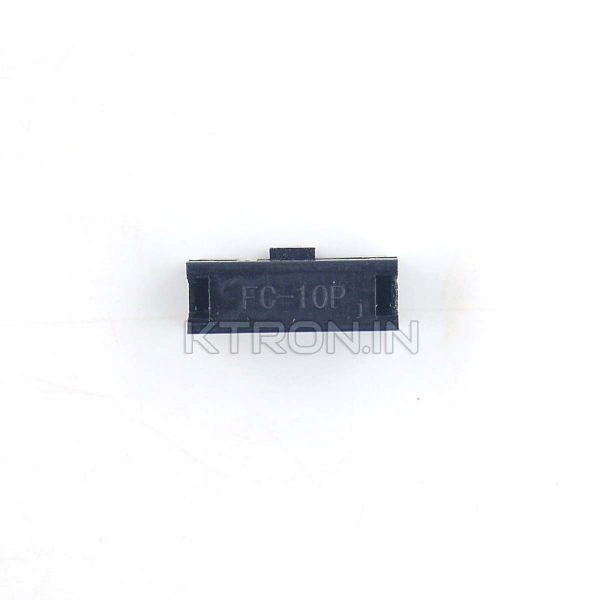 KSTC0143 10 Pin FRC Female Connector
