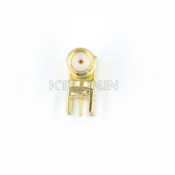 KSTC0395 SMA Connector - Female Right Angle