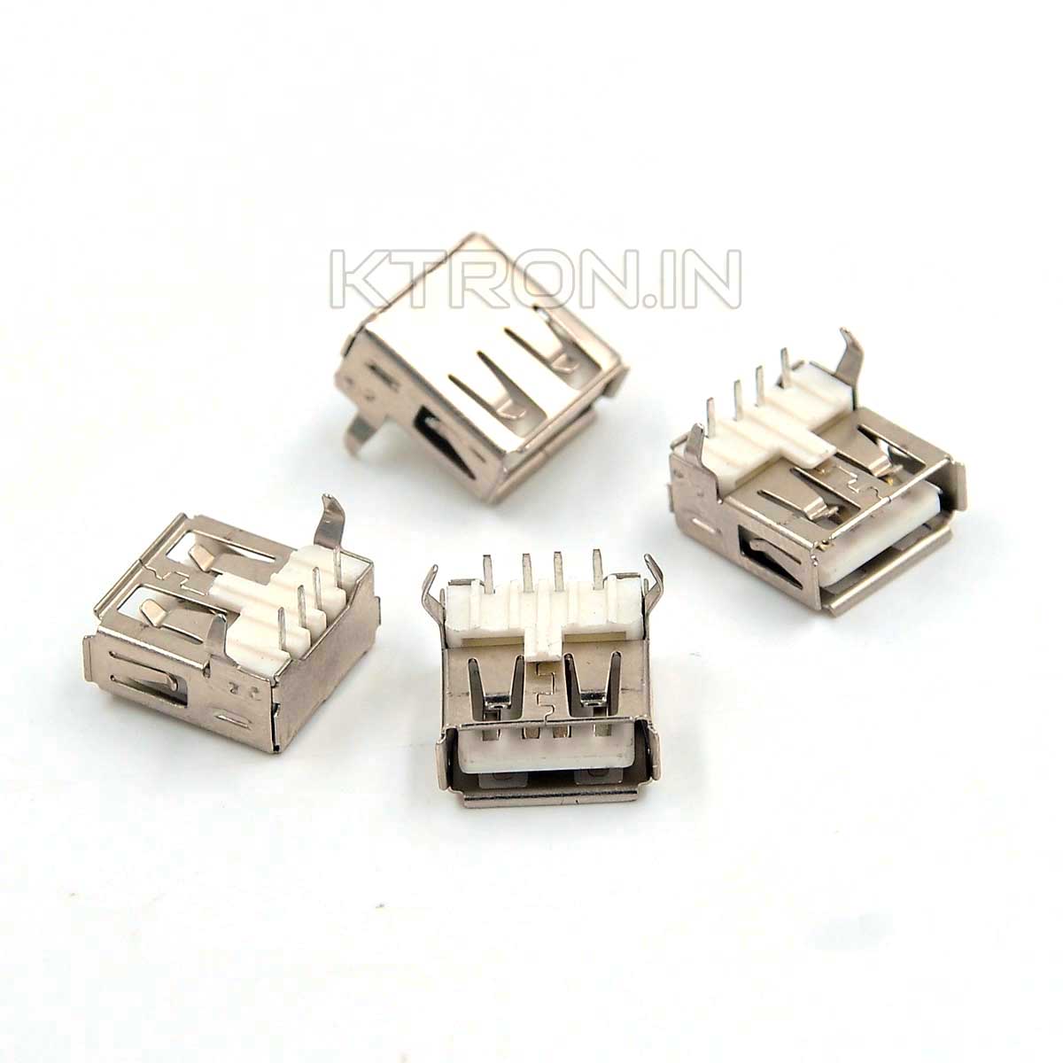 Usb a sales female connector