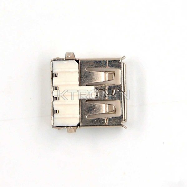 Usb Type A Female Connector - Usb 2.0 - Right Angle