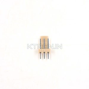 KSTC0475 3 pin male 2510 connector