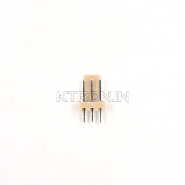 KSTC0475 3 pin male 2510 connector