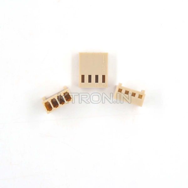 KSTC0478 4 Pin Female 2510 Connector