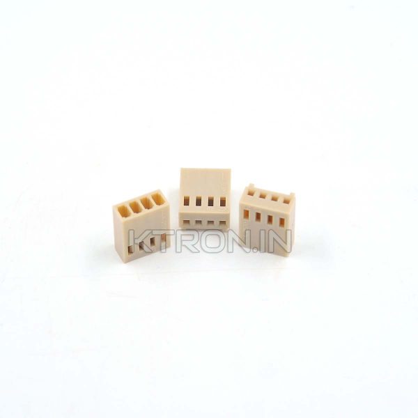 KSTC0478 4 Pin Female - 2510 Series Connector