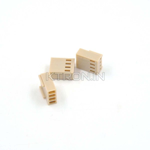 KSTC0478 4 Pin Female - 2510 Series Connector