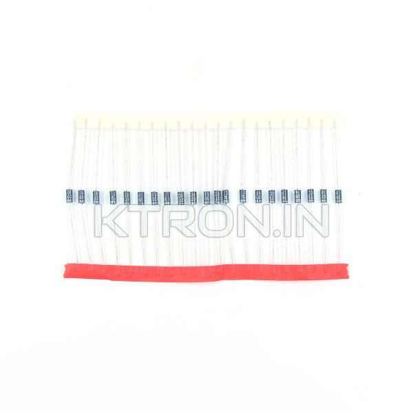KSTC0017 1N4007 Diode - General Purpose Rectifier Diode - DO-41