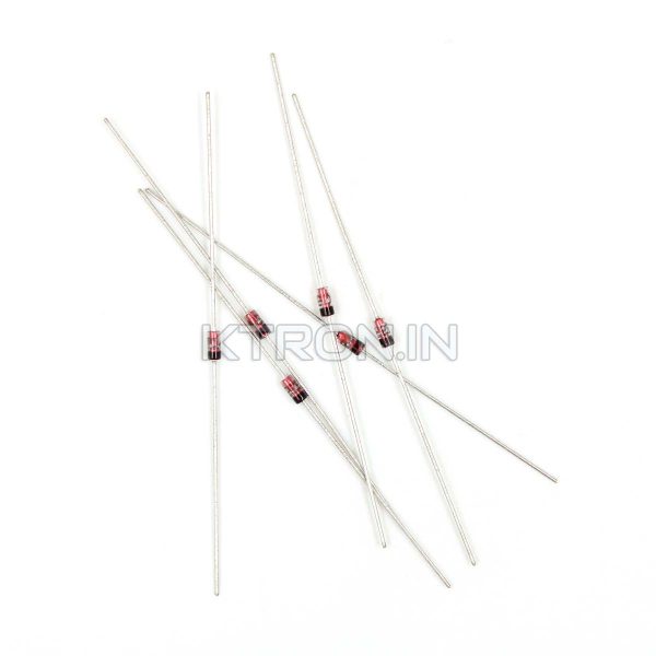KSTD0111 3V3 Zener Diode - 3.3V 0.5A - TH