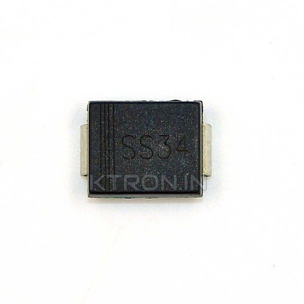 KSTD0461 SS34 Diode SMB