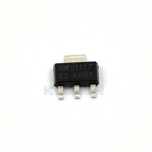 KSTI0045 AMS1117-3.3V Low Dropout Voltage Regulator - SOT-223