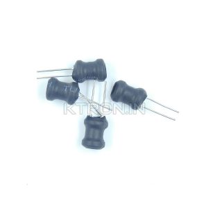 KSTI0113 10uH Drum Inductor - 200mA - 8 x 10 mm