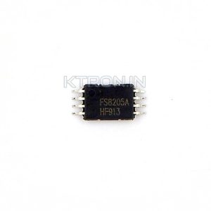KSTI0145 FS8205A Dual N Channel Power Mosfet