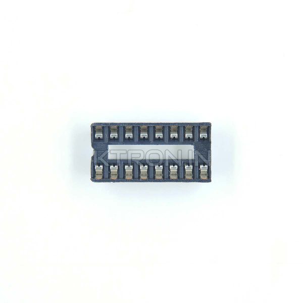 KSTI0158 16 Pin IC Socket