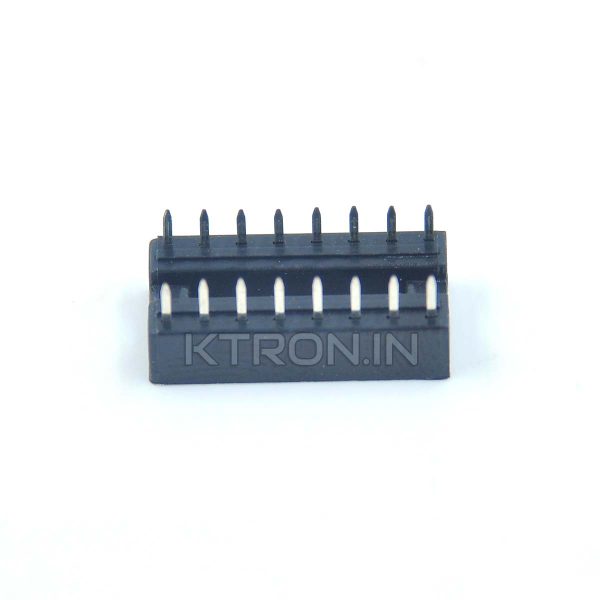 KSTI0158 16 Pin IC Socket