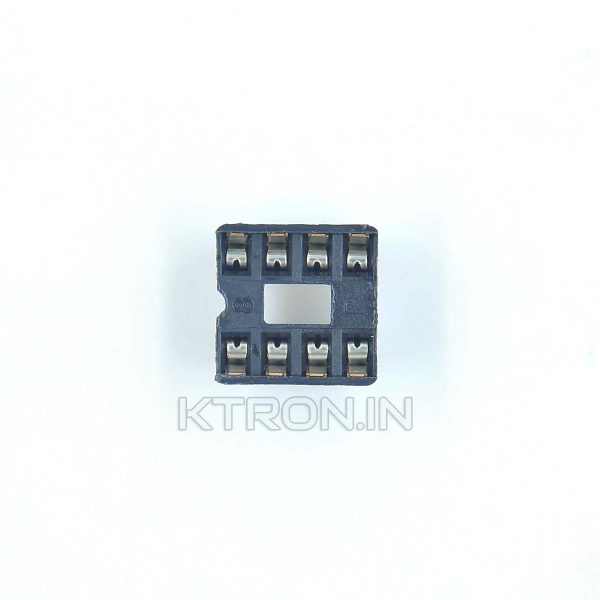 KSTI0160 8 pin IC Socket
