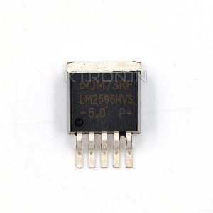 Buy LM2596HVS-5.0 Fixed Output Step Down Regulator - 5V - KTRON India