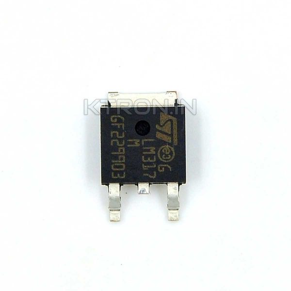 KSSTI0178 LM317 Step Down Voltage Regulator