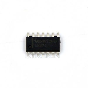 KSTI0179 LM324AD Quadruple Operational Amplifier Chip