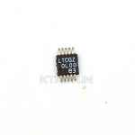 KSTI0180 LTC3824 DC to DC Step Down Converter