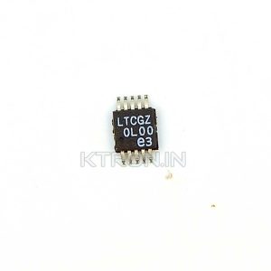 KSTI0180 LTC3824 DC to DC Step Down Converter