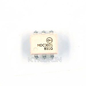 KSTI0189 MOC3021 Optoisolator - Triac Driver