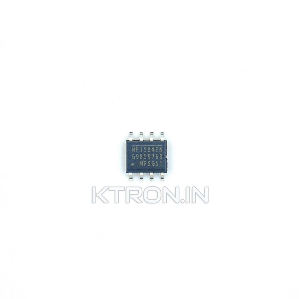 Buy MP1584 Switching Step Down Regulator IC - SOIC-8E - KTRON India