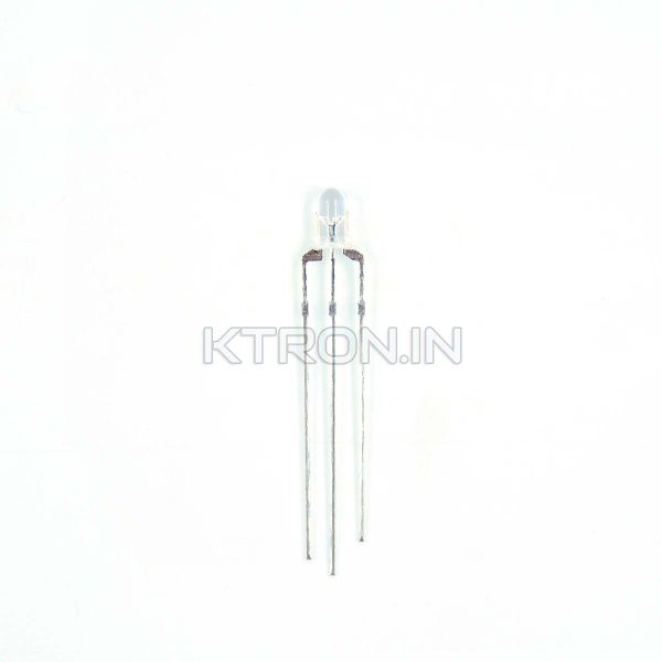 KSTI0062 Bi-Color LED Common Anode