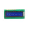 KSTL0163 LCD 16x2 Blue White