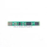 KSTM0019 1S 3.7V 3A Lithium Ion BMS Module