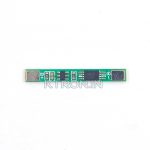 KSTM0019 1S 3.7V 3A Lithium Ion BMS Module