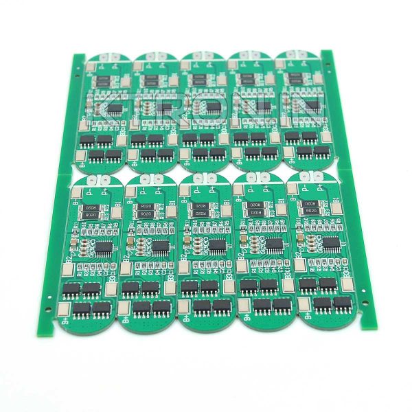 KSTM0040 4S 14.8V 10A Lithium Ion Battery Charging And Protection Module
