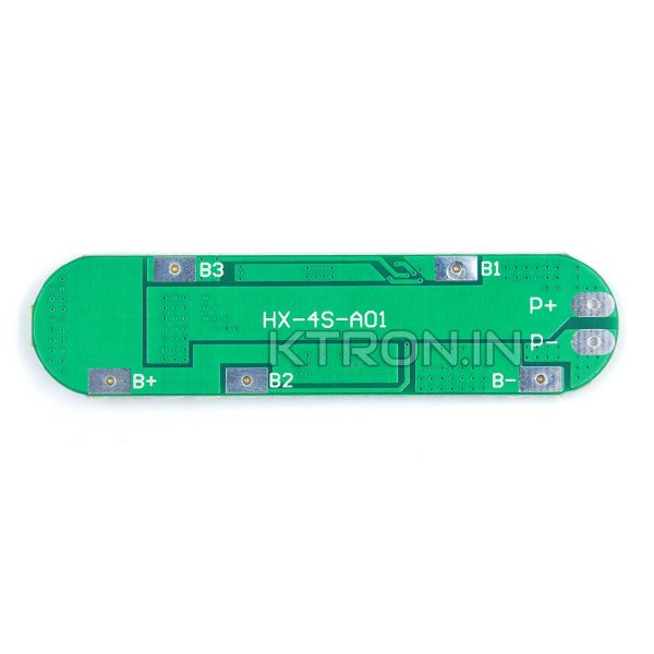 KSTM0040 4S 14.8V 10A Lithium Ion Battery Charging And Protection Module