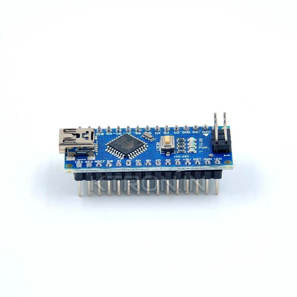 KSTM0048 Arduino Nano R3 CH340G Compatible Board
